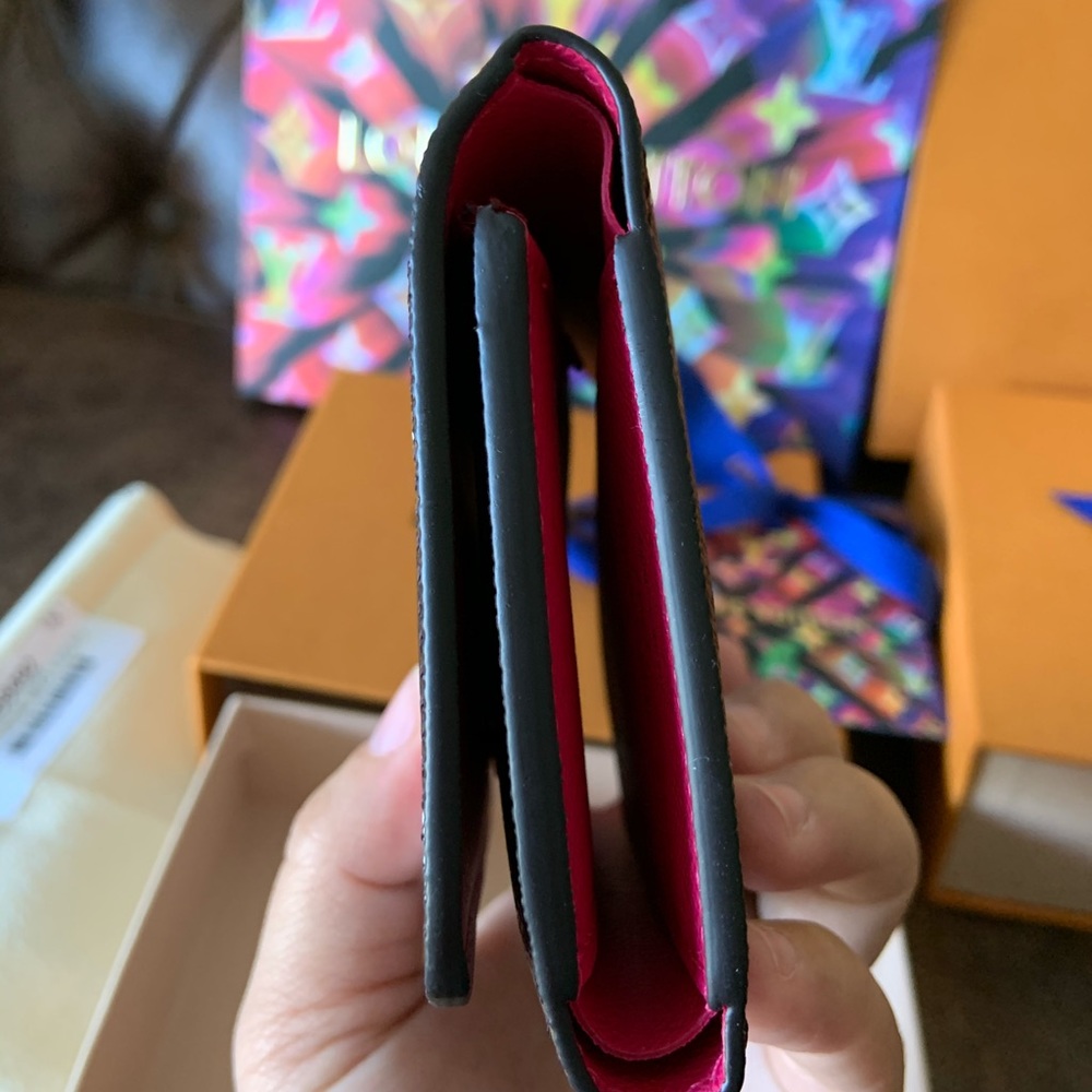 VICTORINE WALLET - Picture 7 of 8